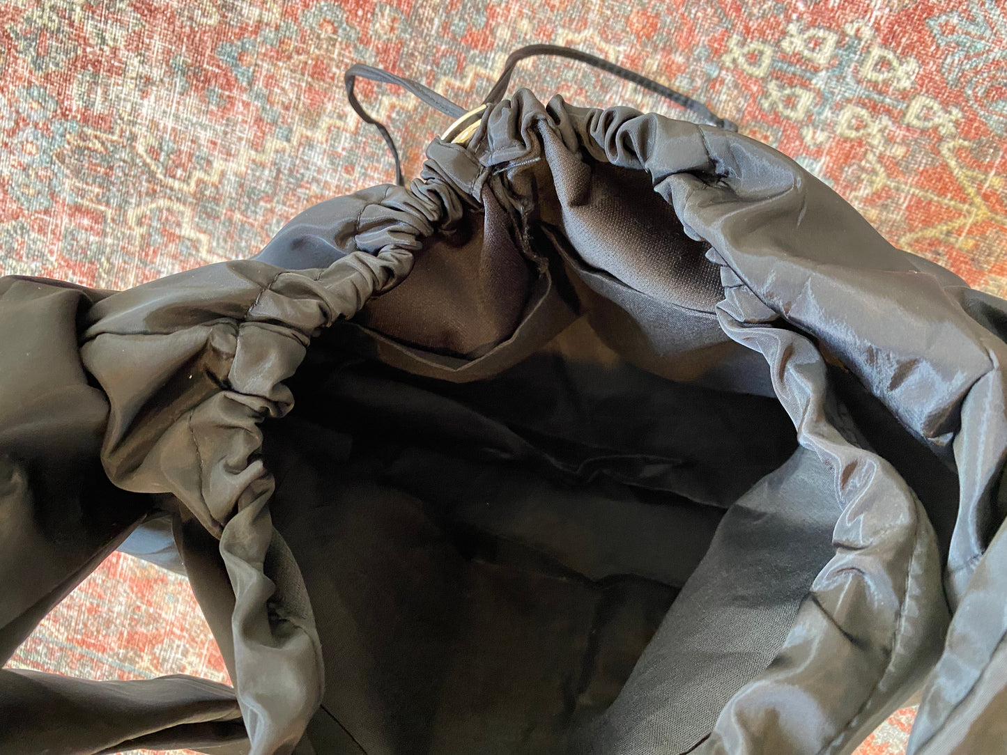 The Sadie Nylon Tote