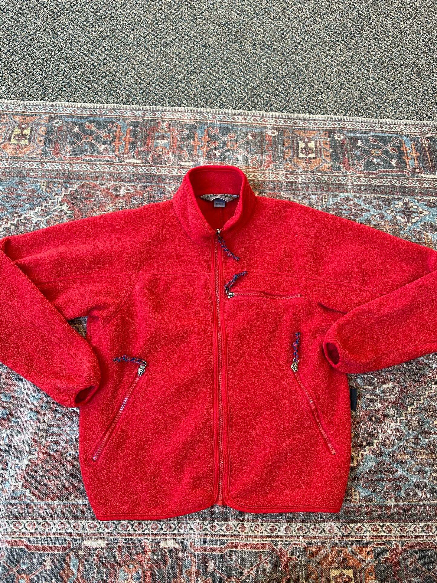 EMS Fleece Jacket