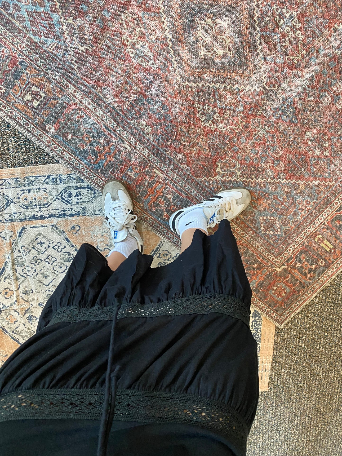 Billa Bong Midi Skirt