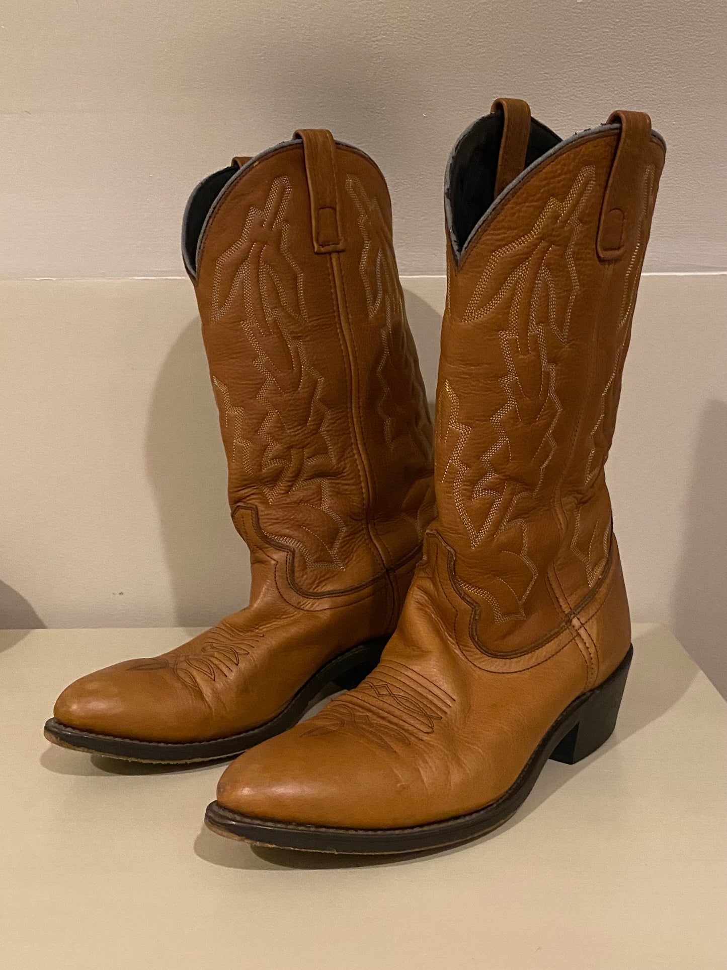 Cow Boots