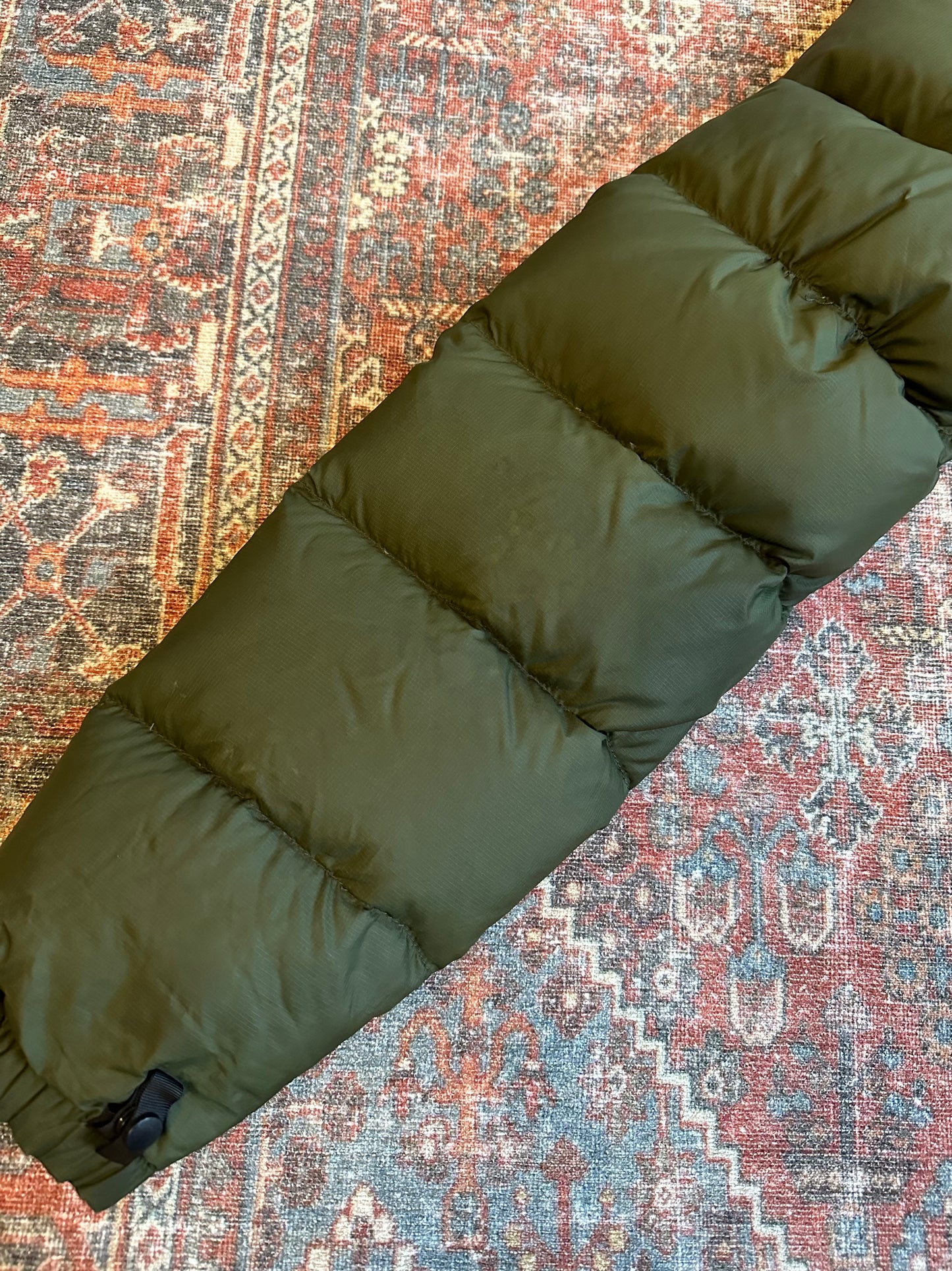 North Face Puffer Jacket