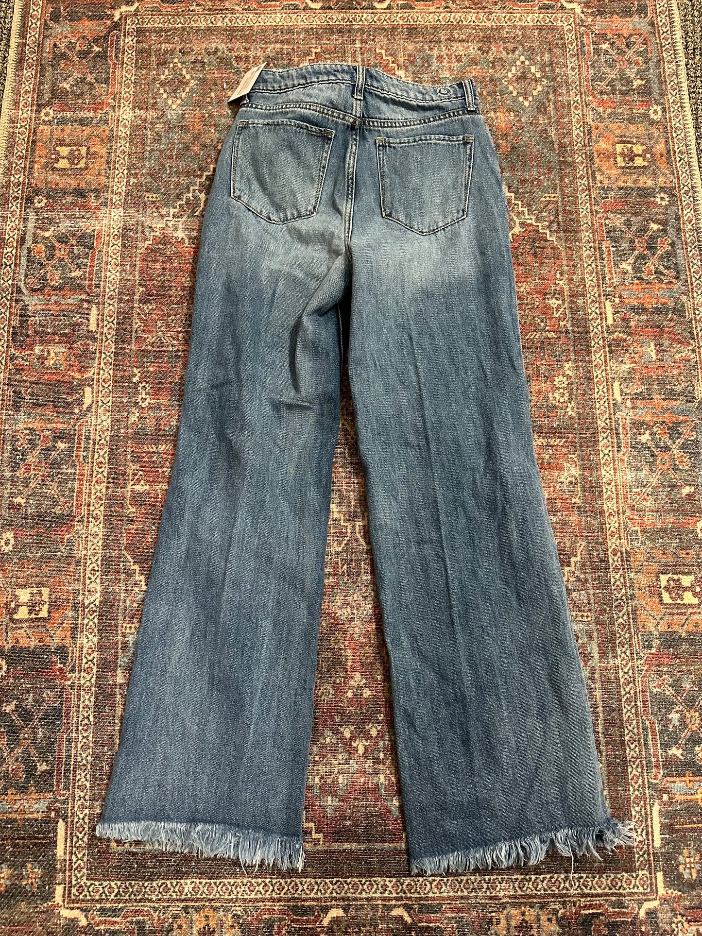 90s High Rise Jeans
