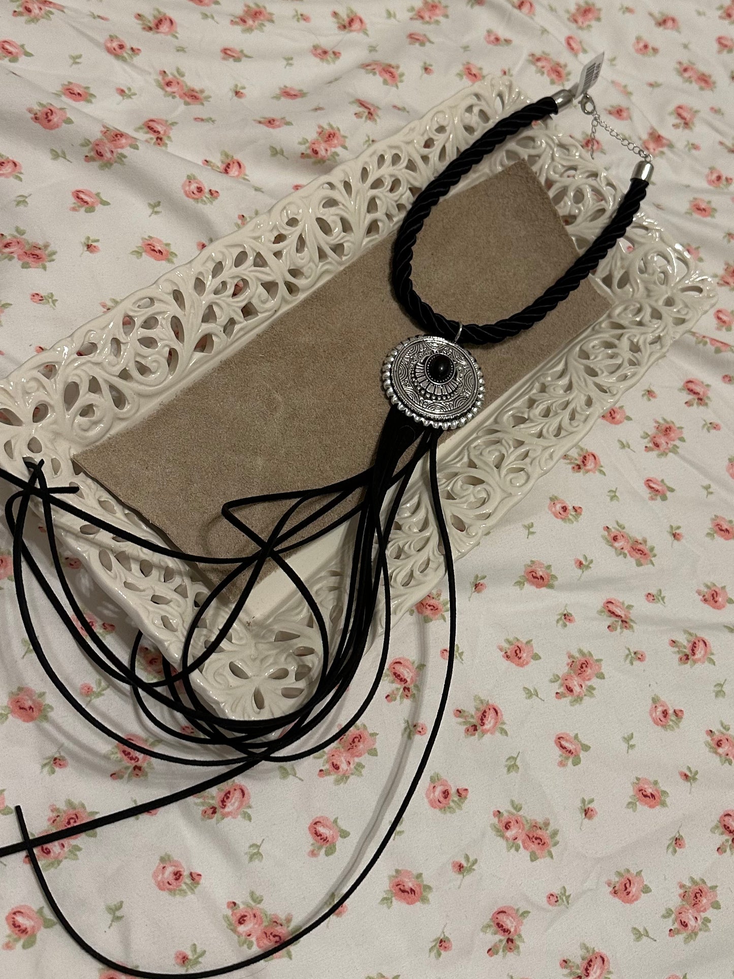 “Don’t be Cruel” Free People Necklace