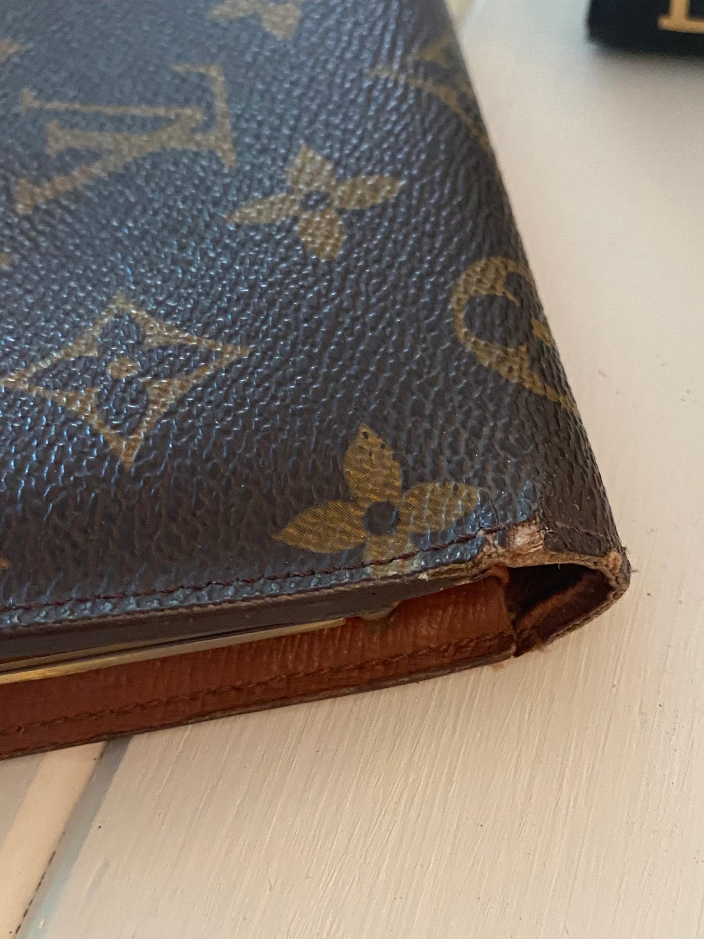 Vintage Louis Vuitton Wallet