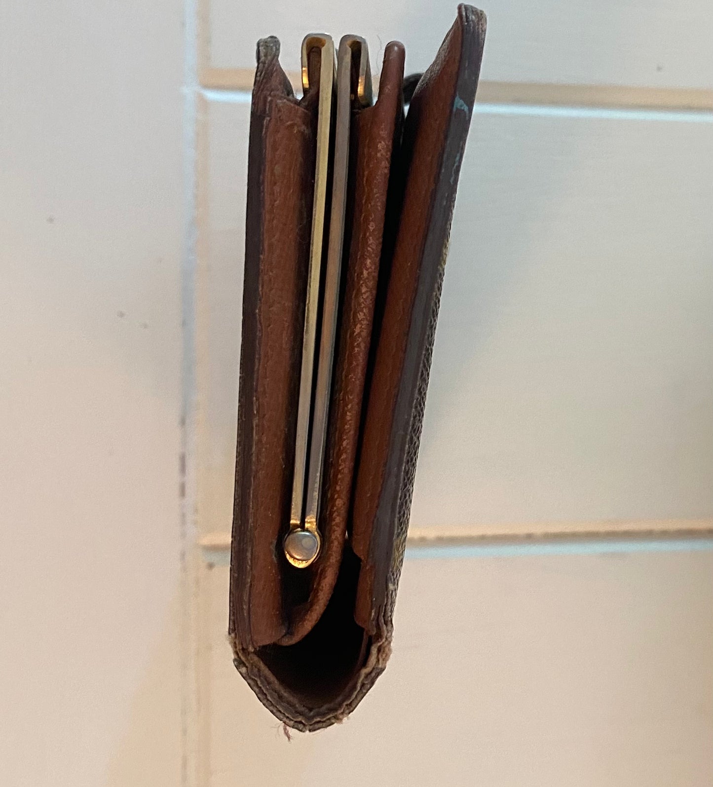 Vintage Louis Vuitton Wallet