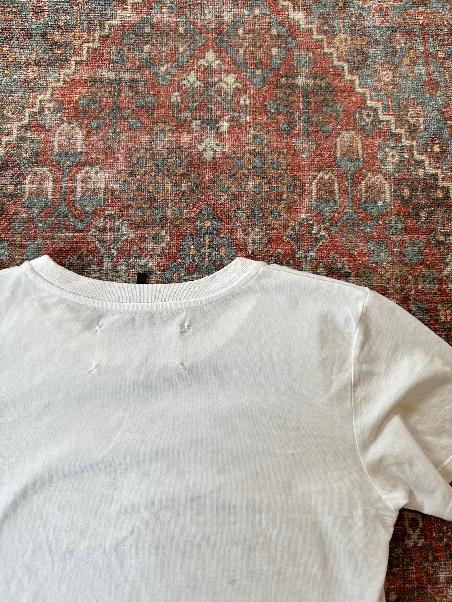 Maison Margiela Baby Tee Top