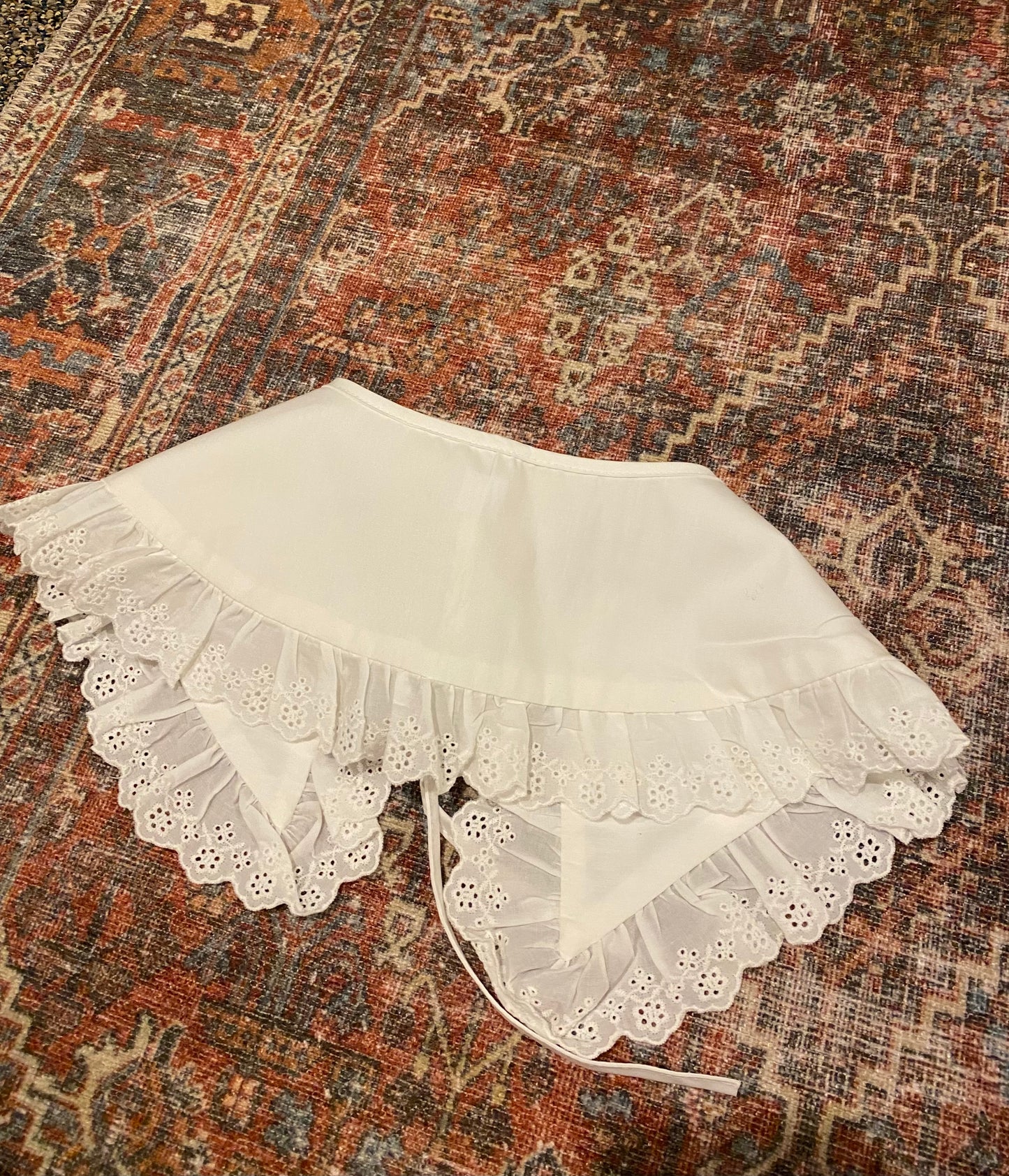 Reversible Detachable Collar