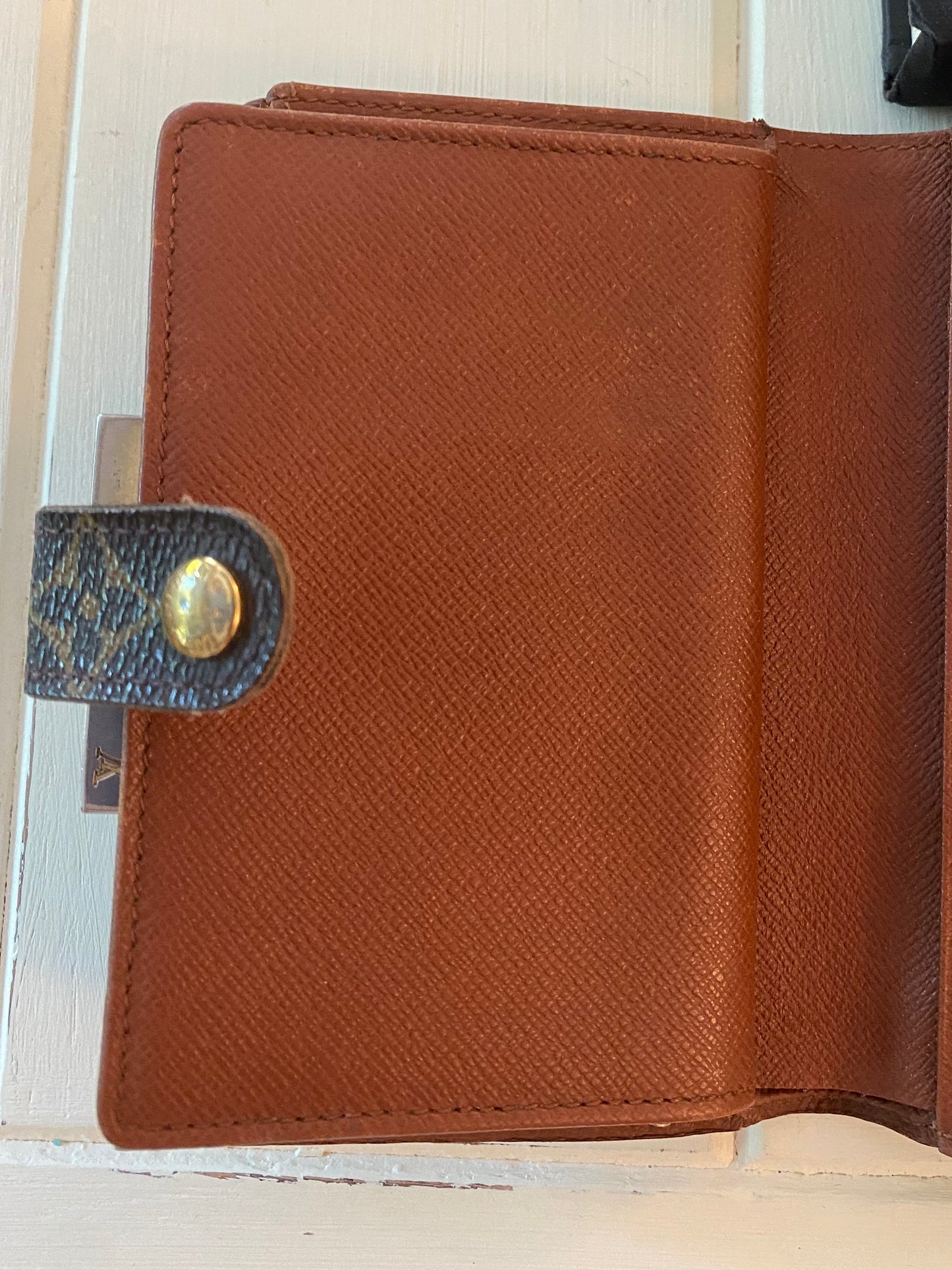 Vintage Louis Vuitton Wallet