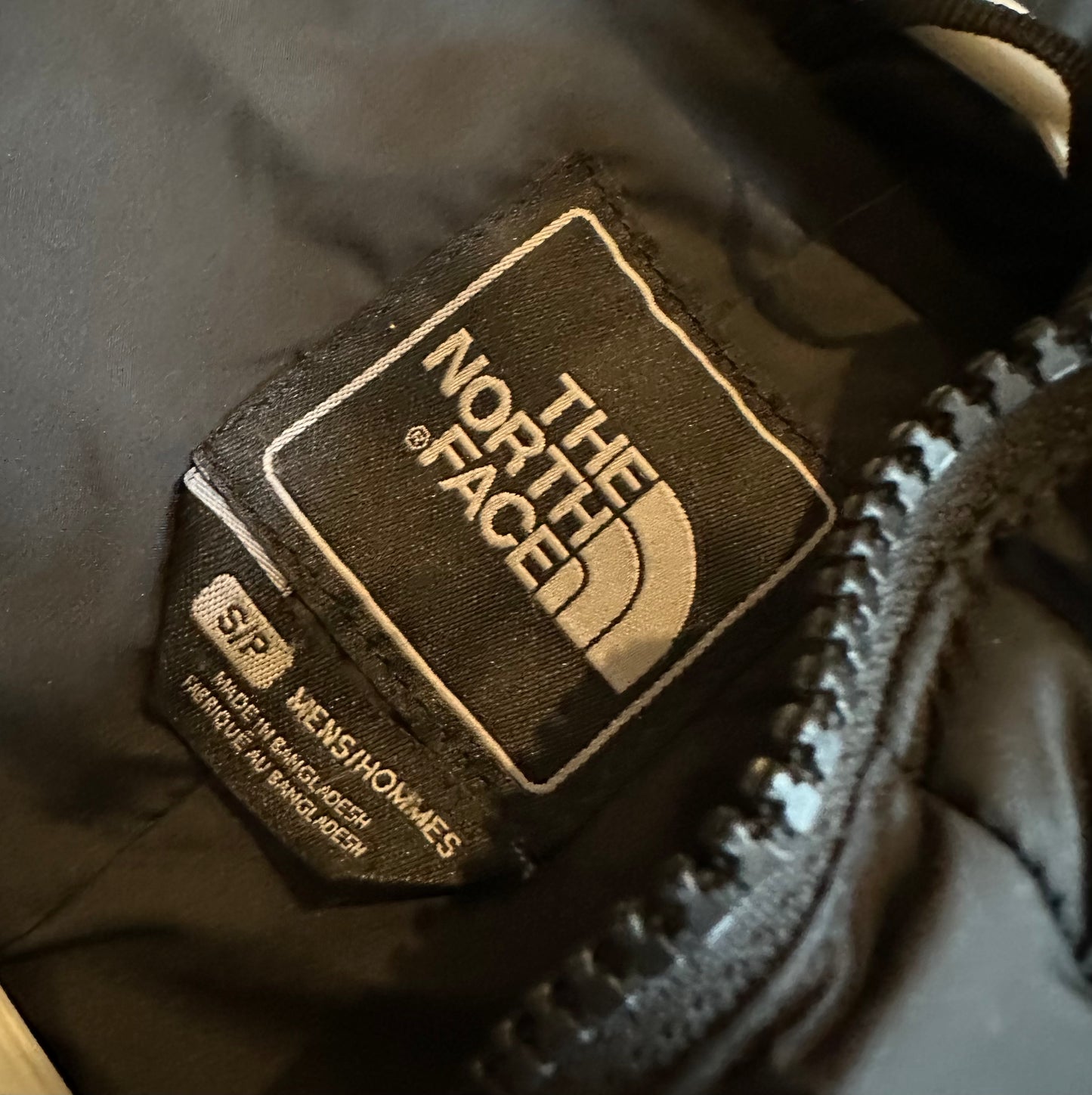 North Face Puffer Jacket