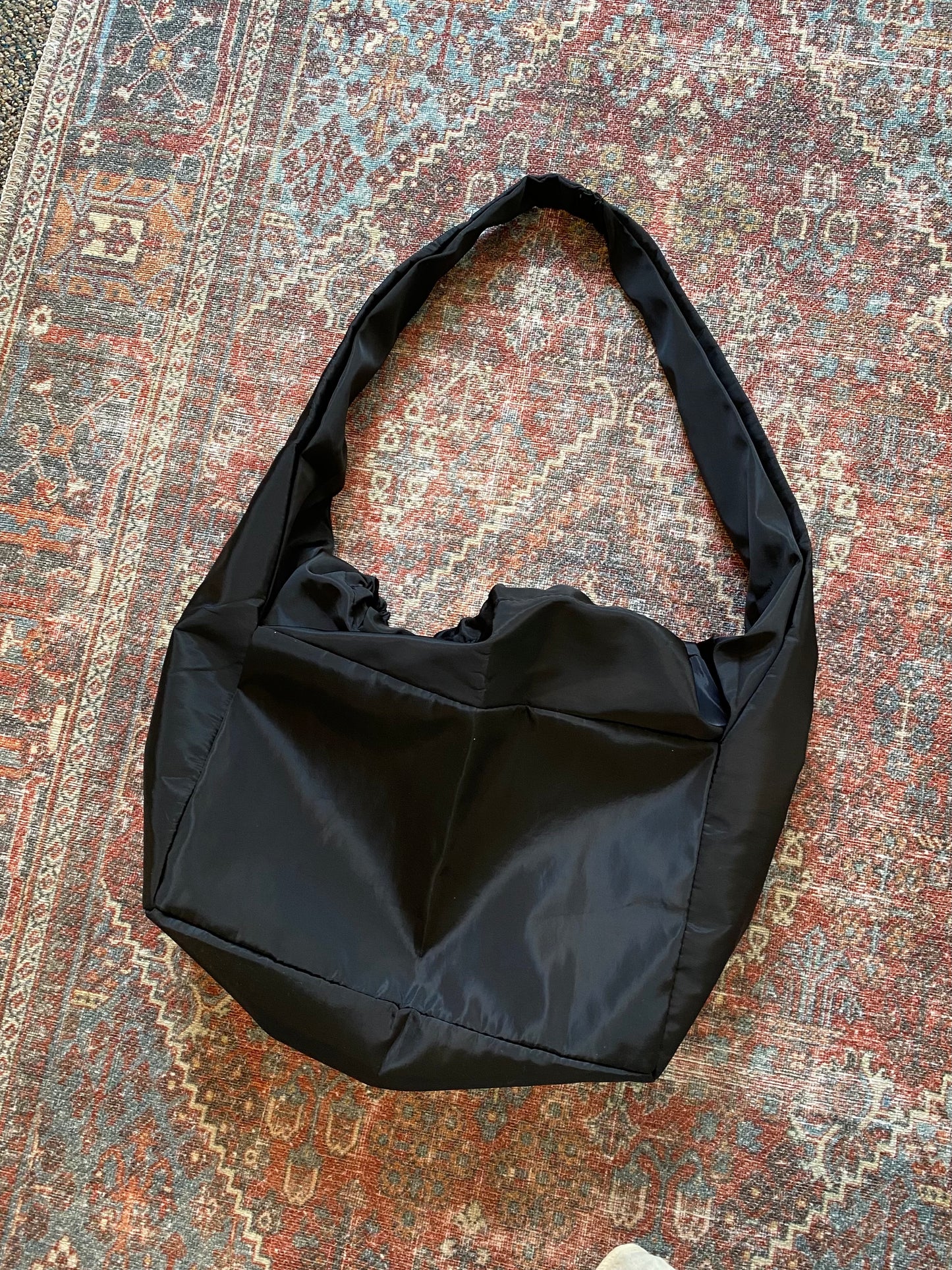The Sadie Nylon Tote