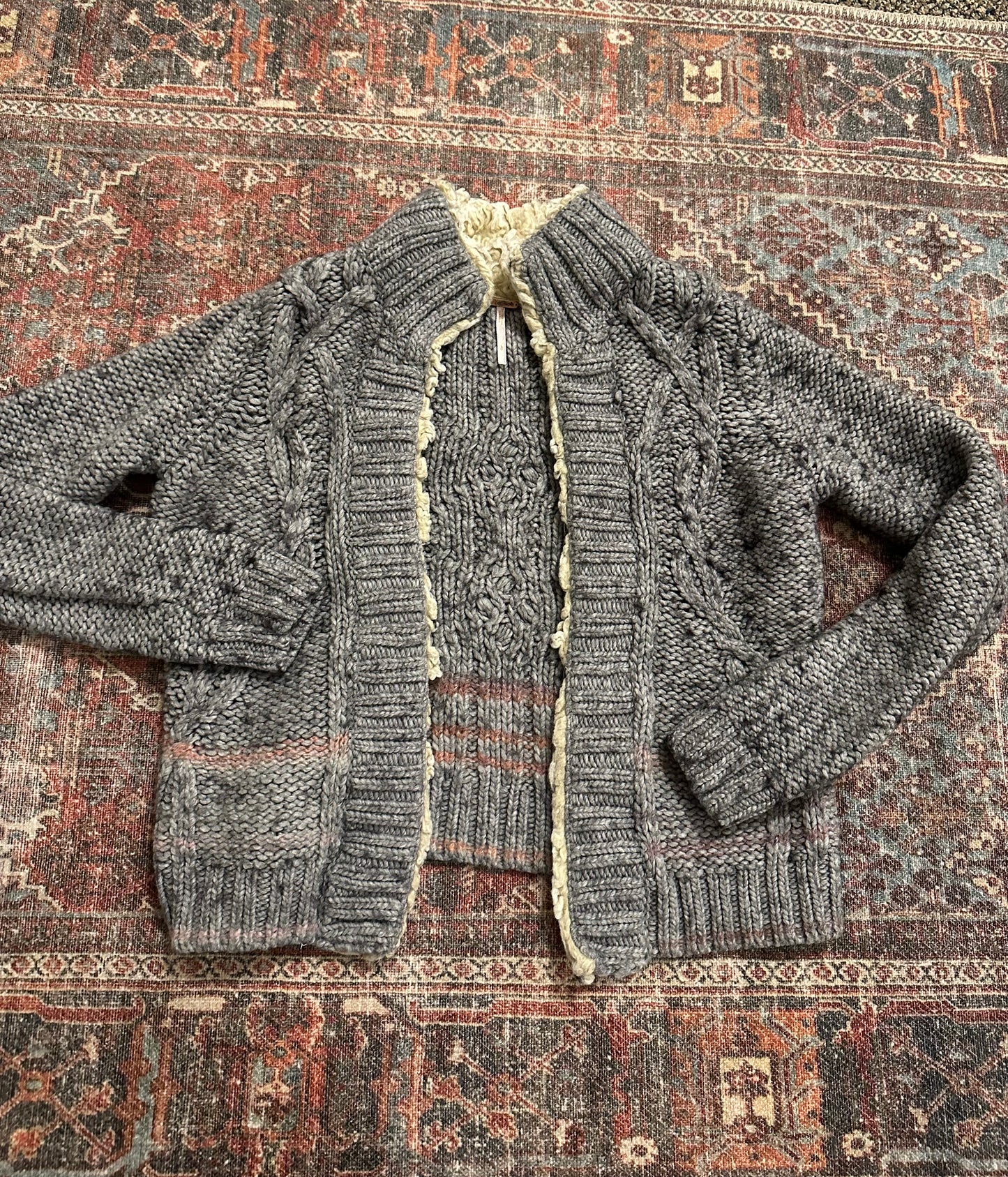 Free People Cardigan Sweater