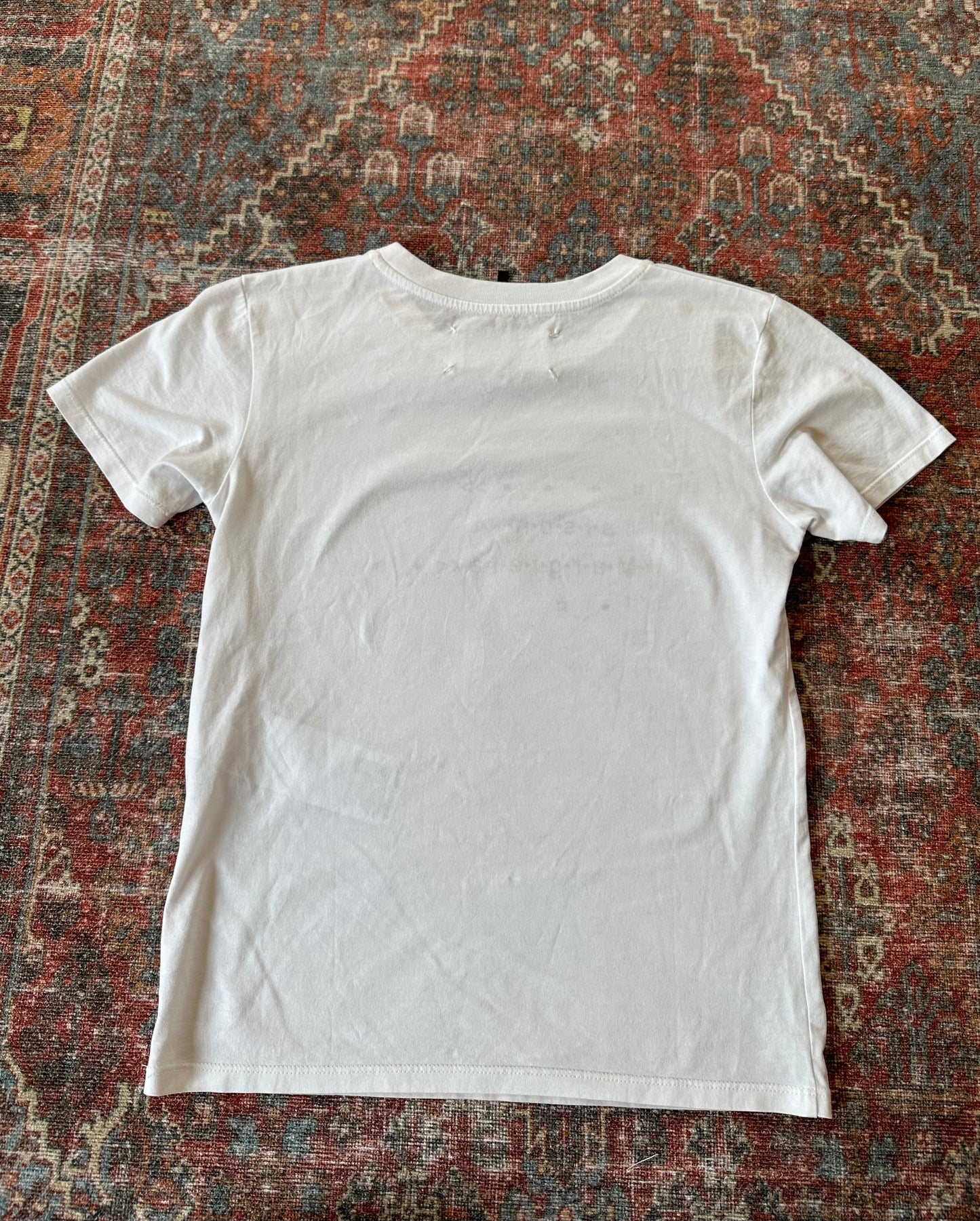 Maison Margiela Baby Tee Top