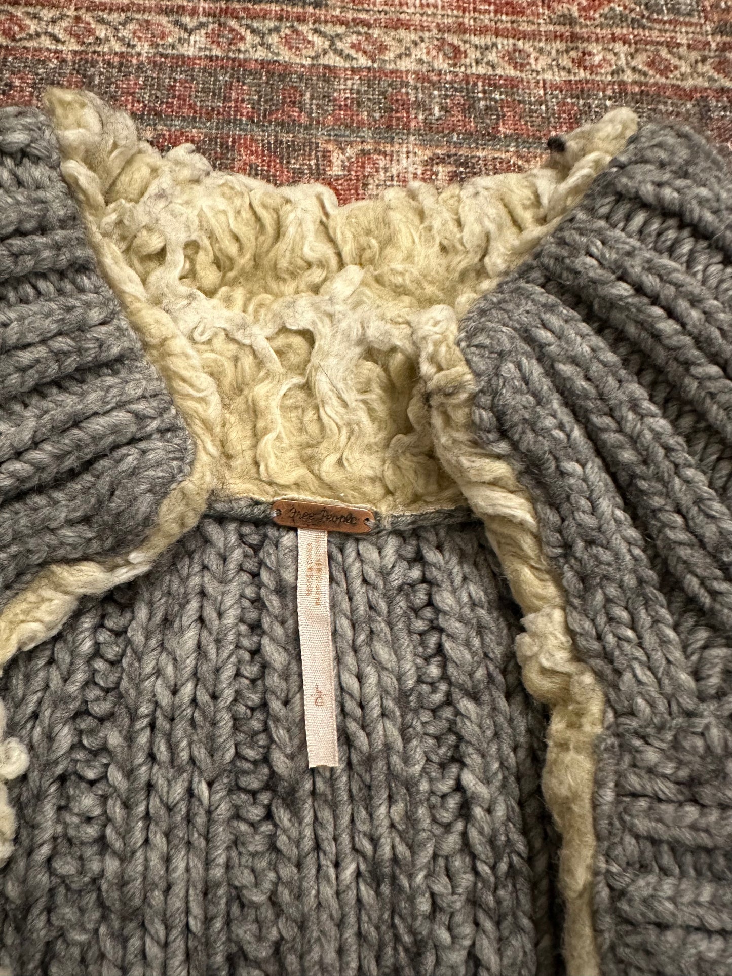 Free People Cardigan Sweater