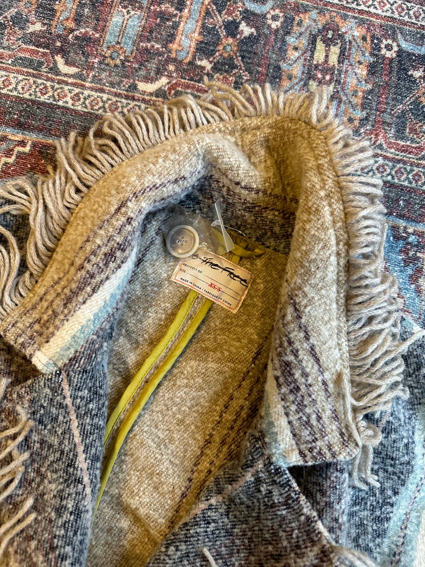 Free People Jacket