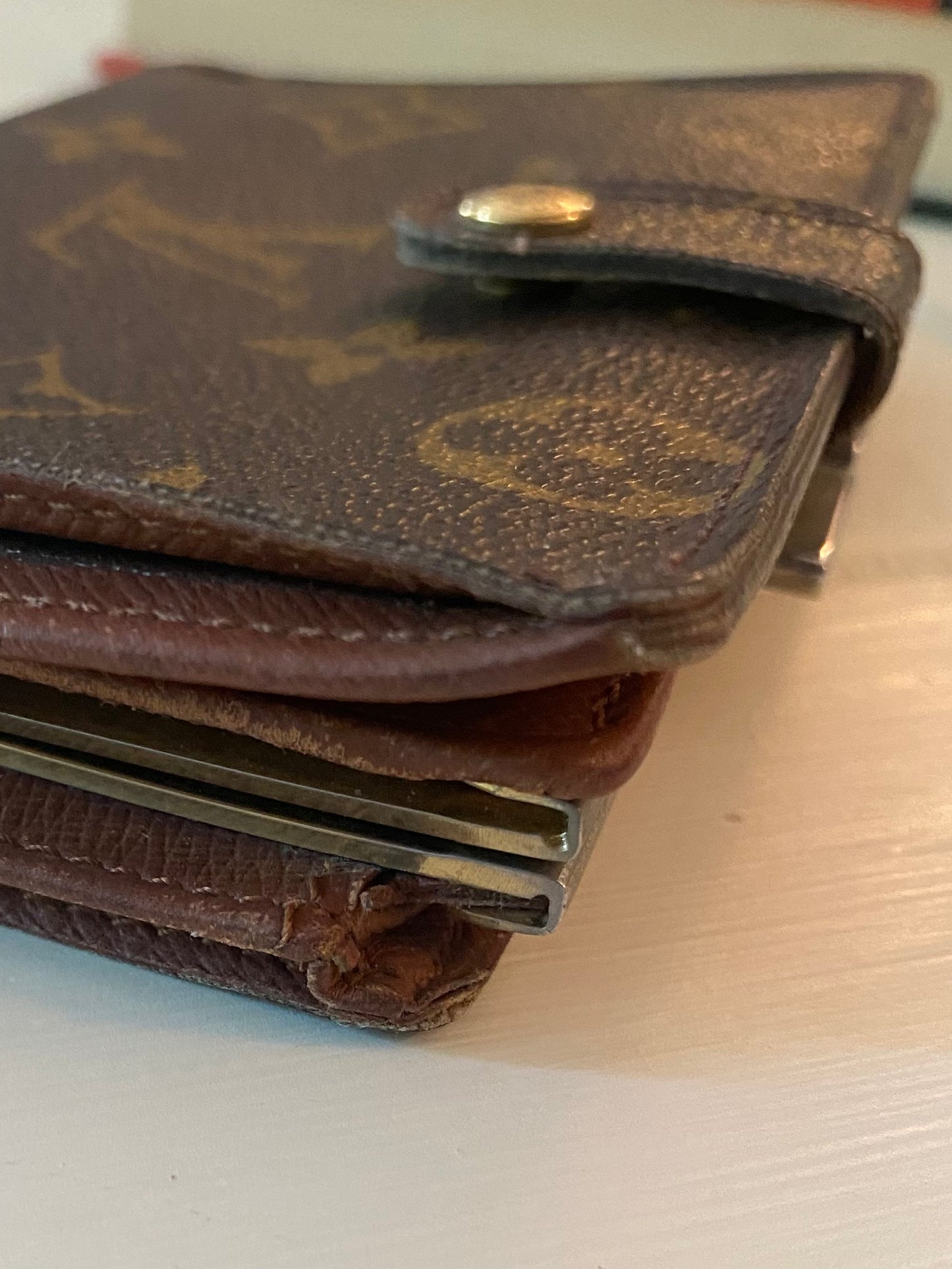 Vintage Louis Vuitton Wallet