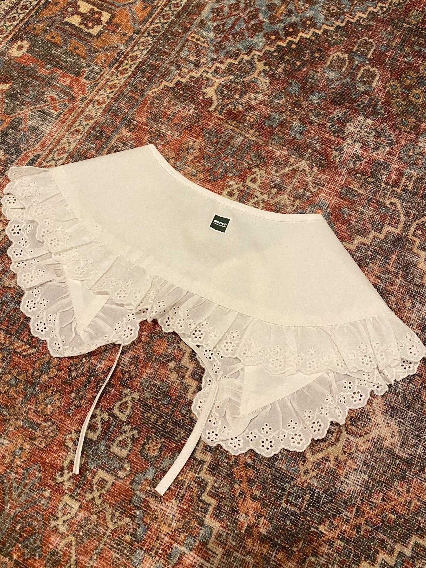 Reversible Detachable Collar