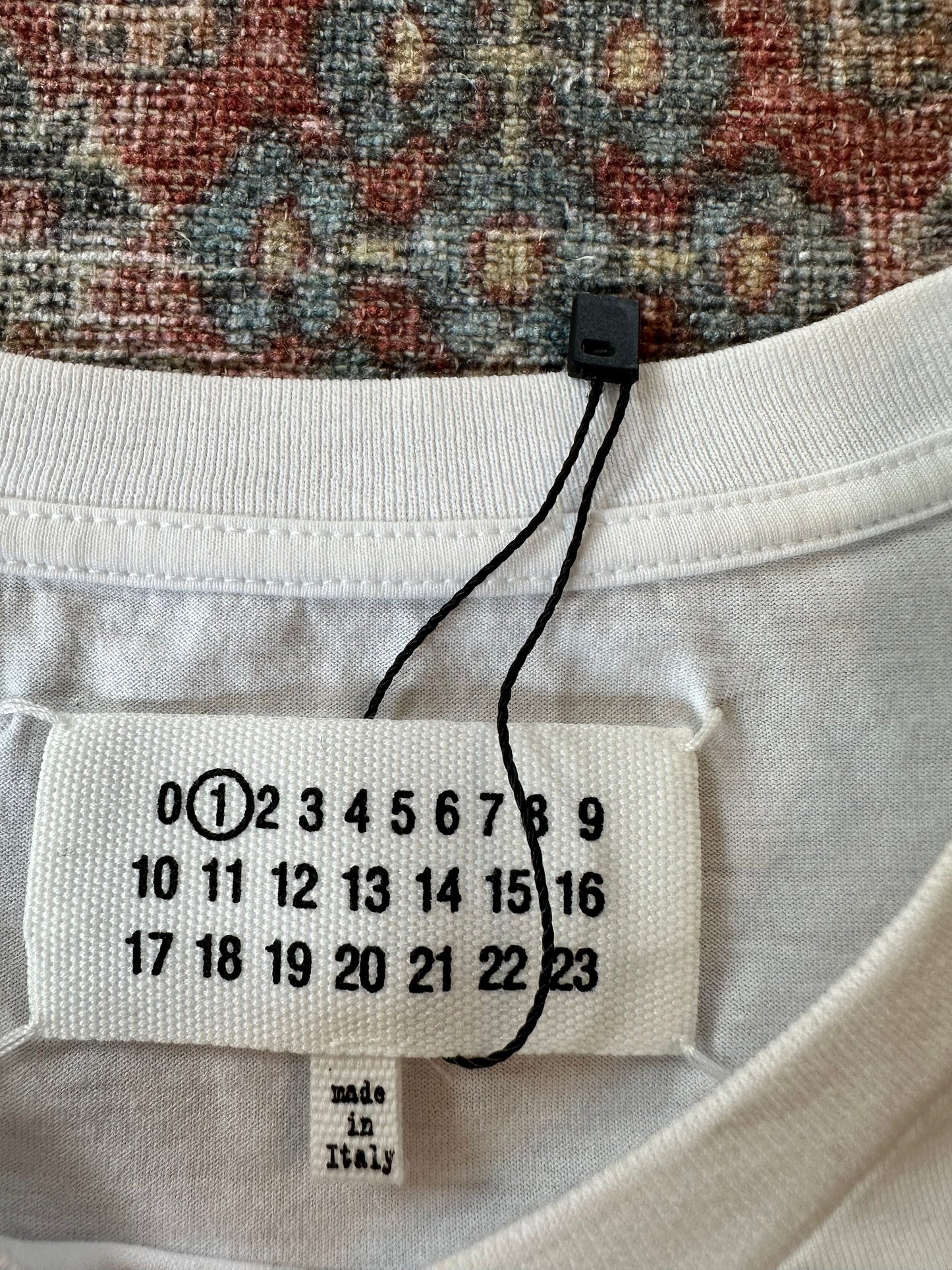 Maison Margiela Baby Tee Top