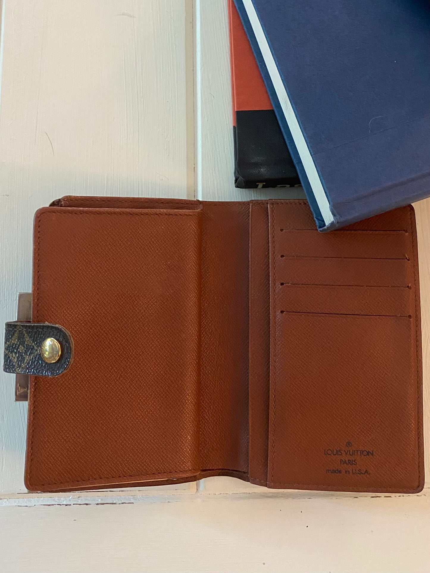 Vintage Louis Vuitton Wallet