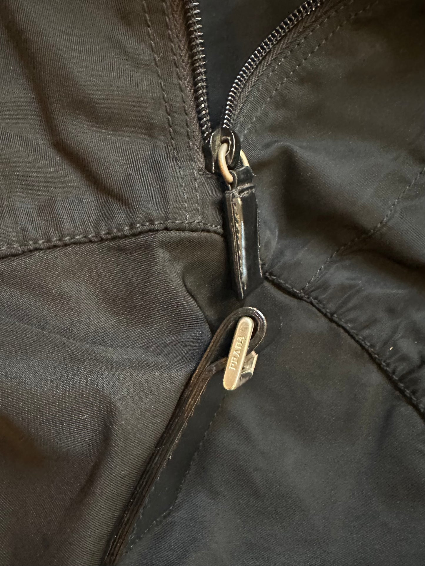 Prada Tessuto Duffle Bag