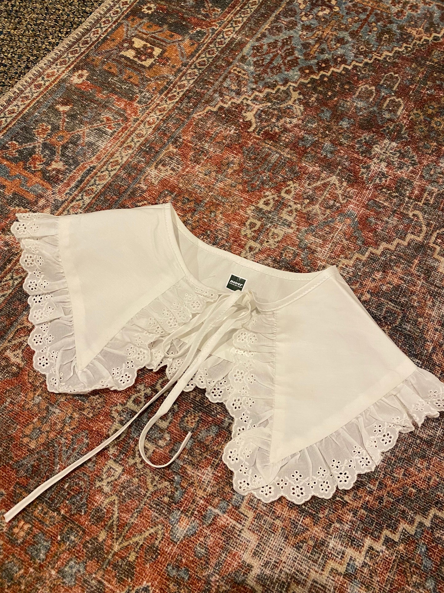 Reversible Detachable Collar