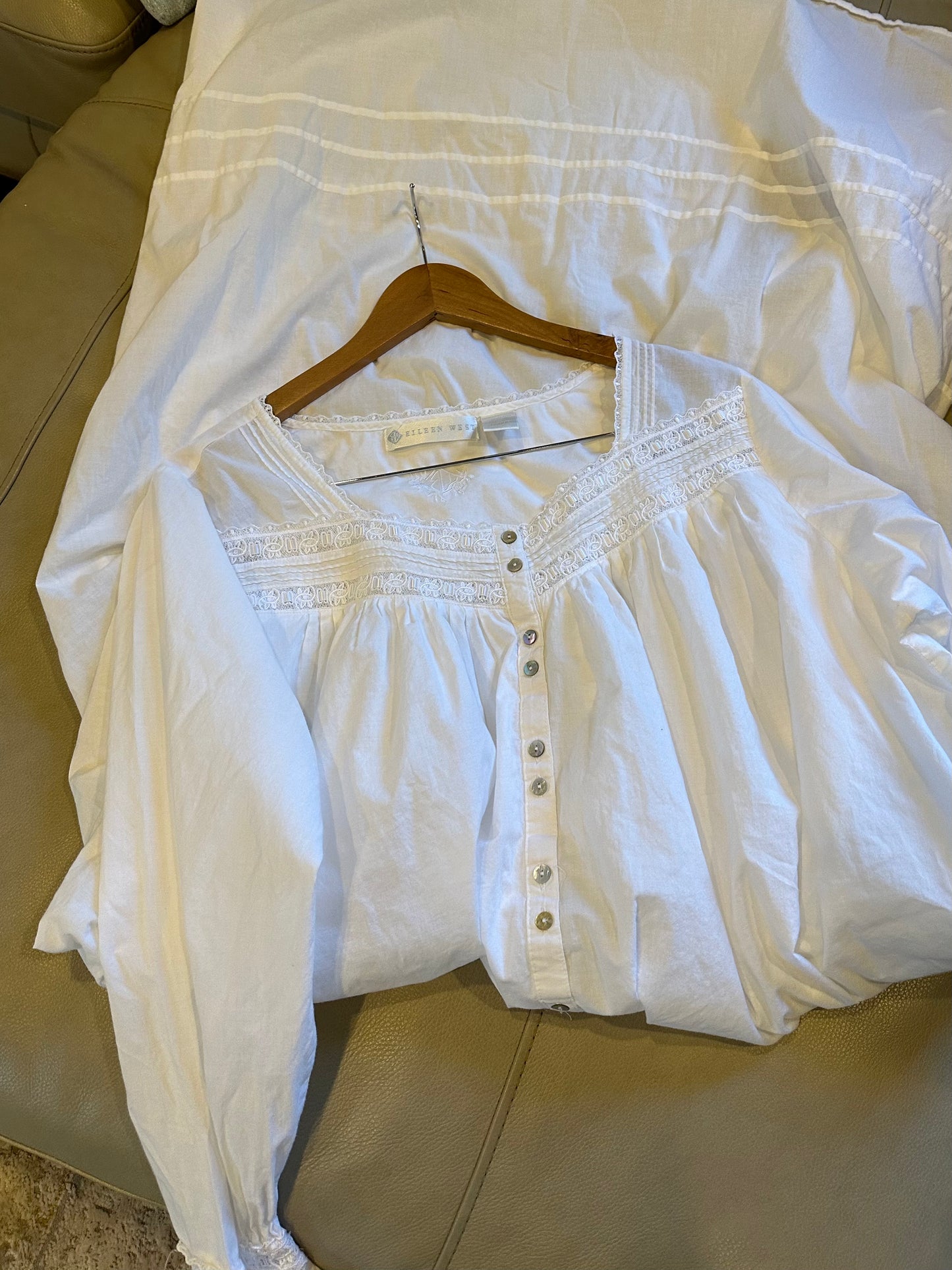 Eileen West Nightgown Dress