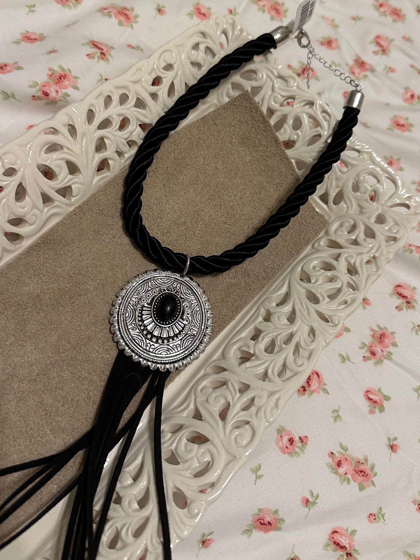 “Don’t be Cruel” Free People Necklace