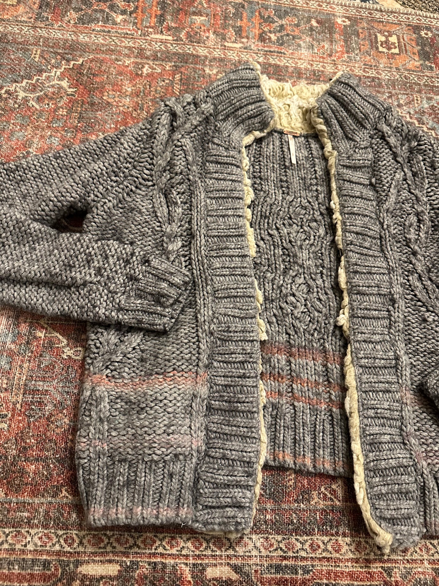 Free People Cardigan Sweater
