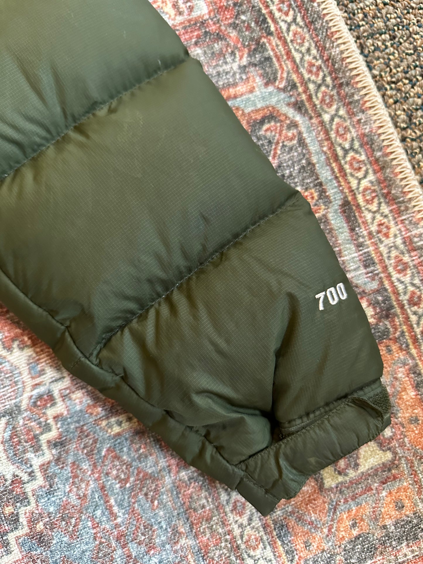 North Face Puffer Jacket
