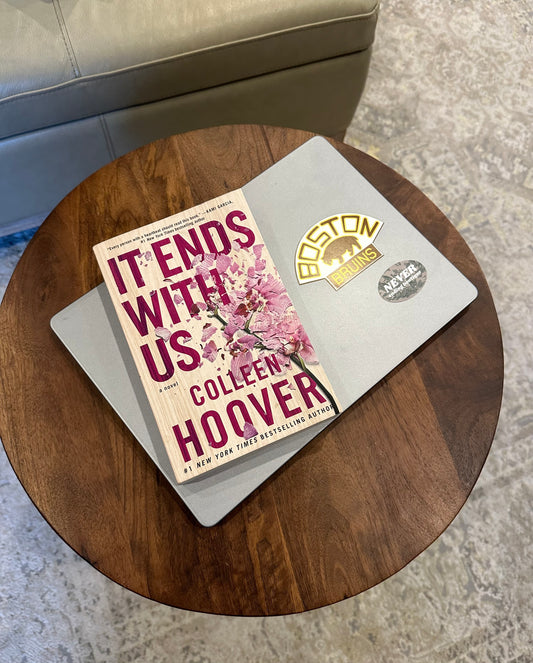 “It Ends With Us” by Colleen Hoover