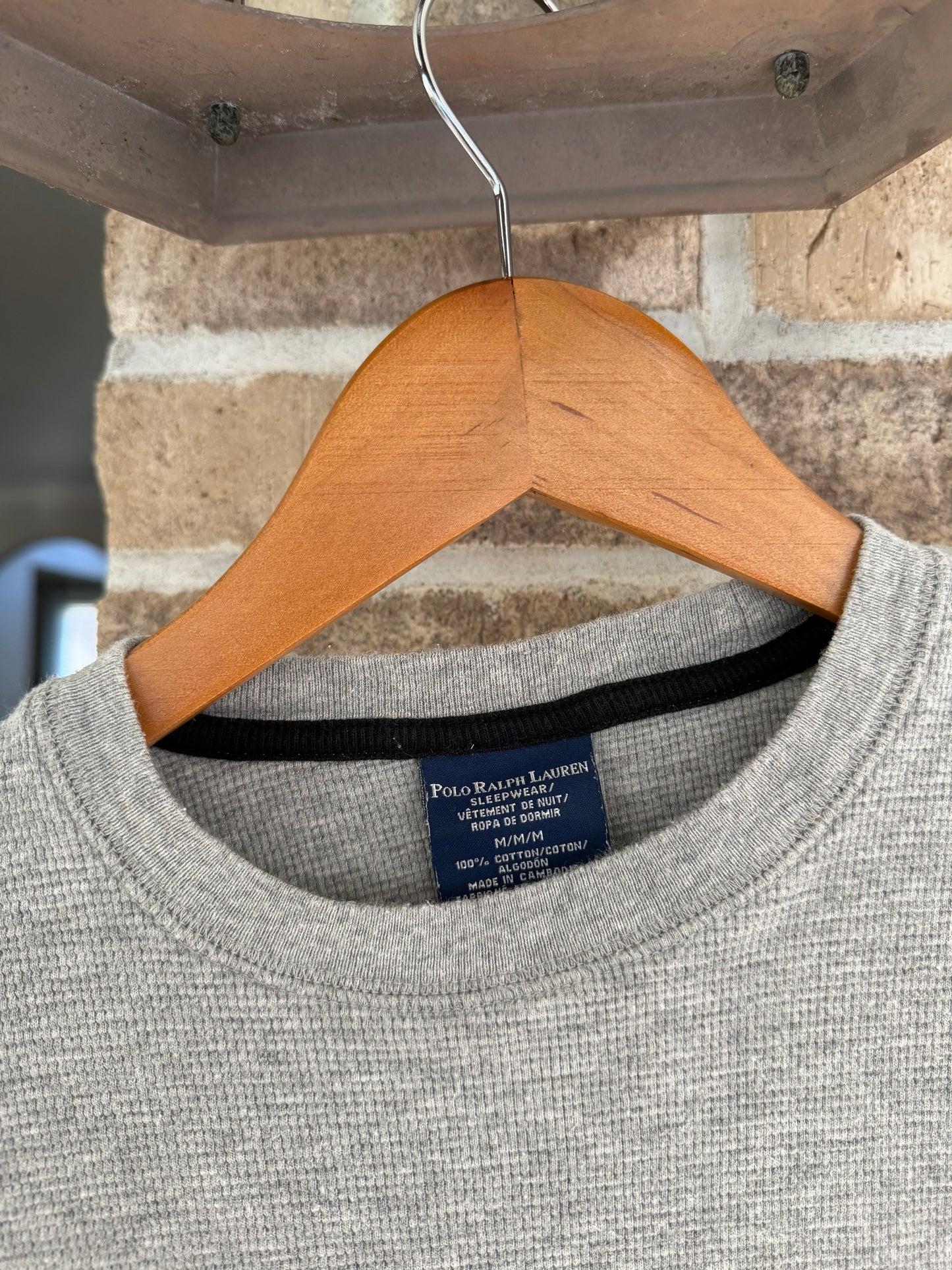 Polo Thermal Top