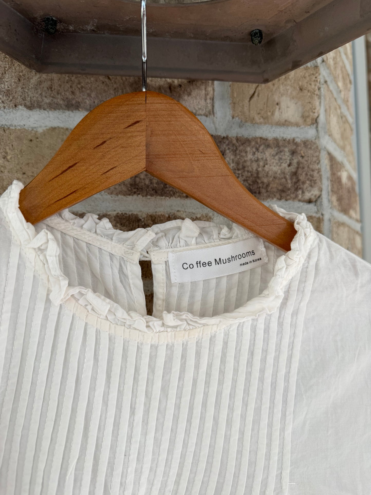 Puff Sleeve Top