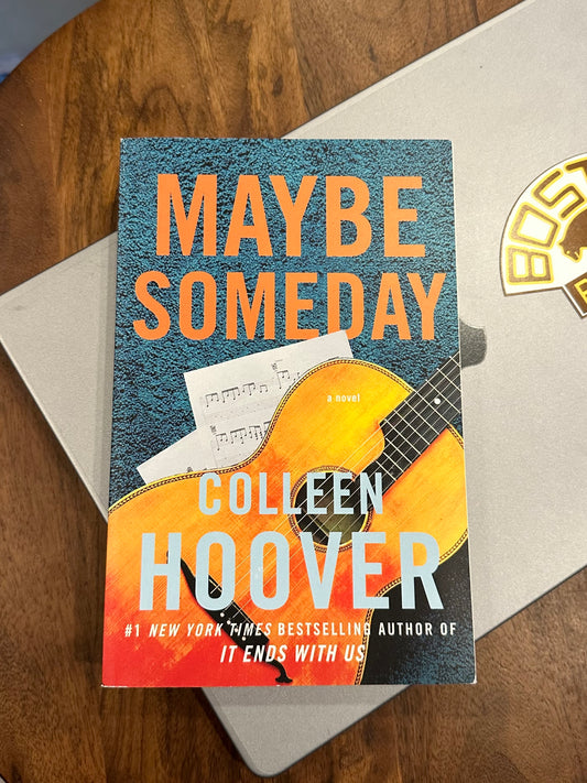 “Maybe Someday” by Colleen Hoover