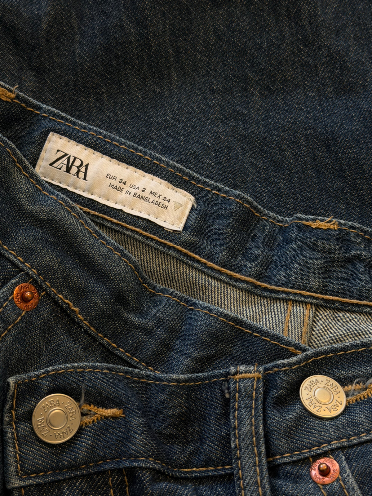 Zara Jeans