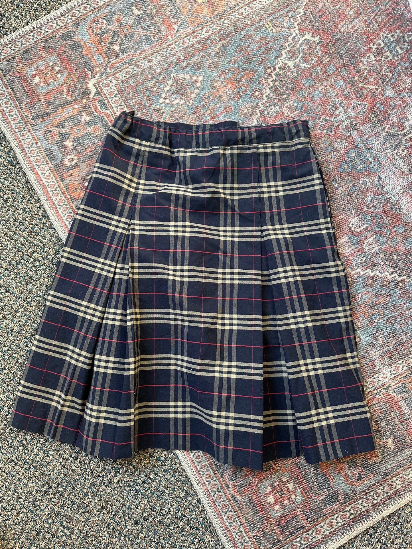 Donnellys School Girl Skirt