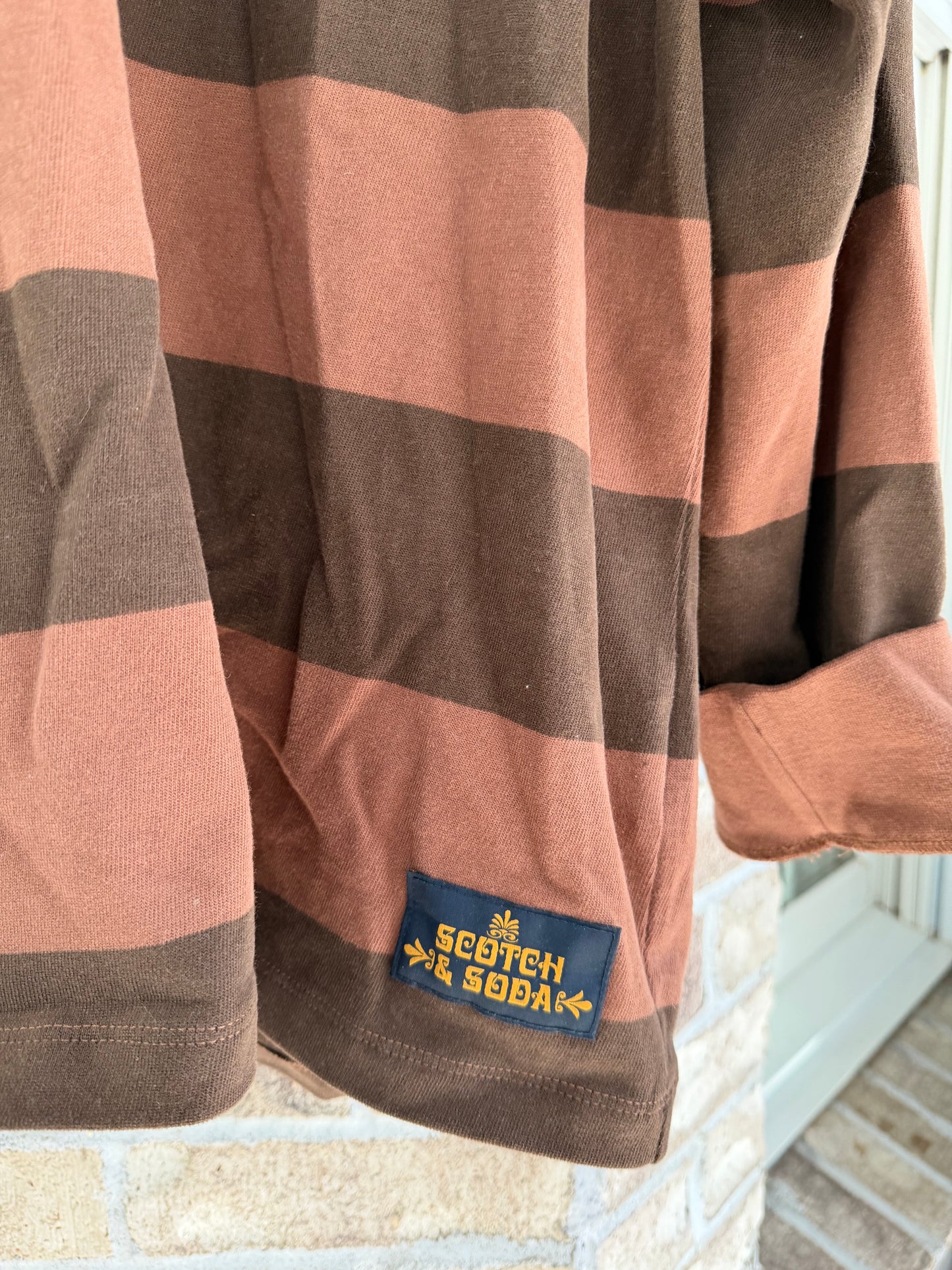 Scotch & Soda Top