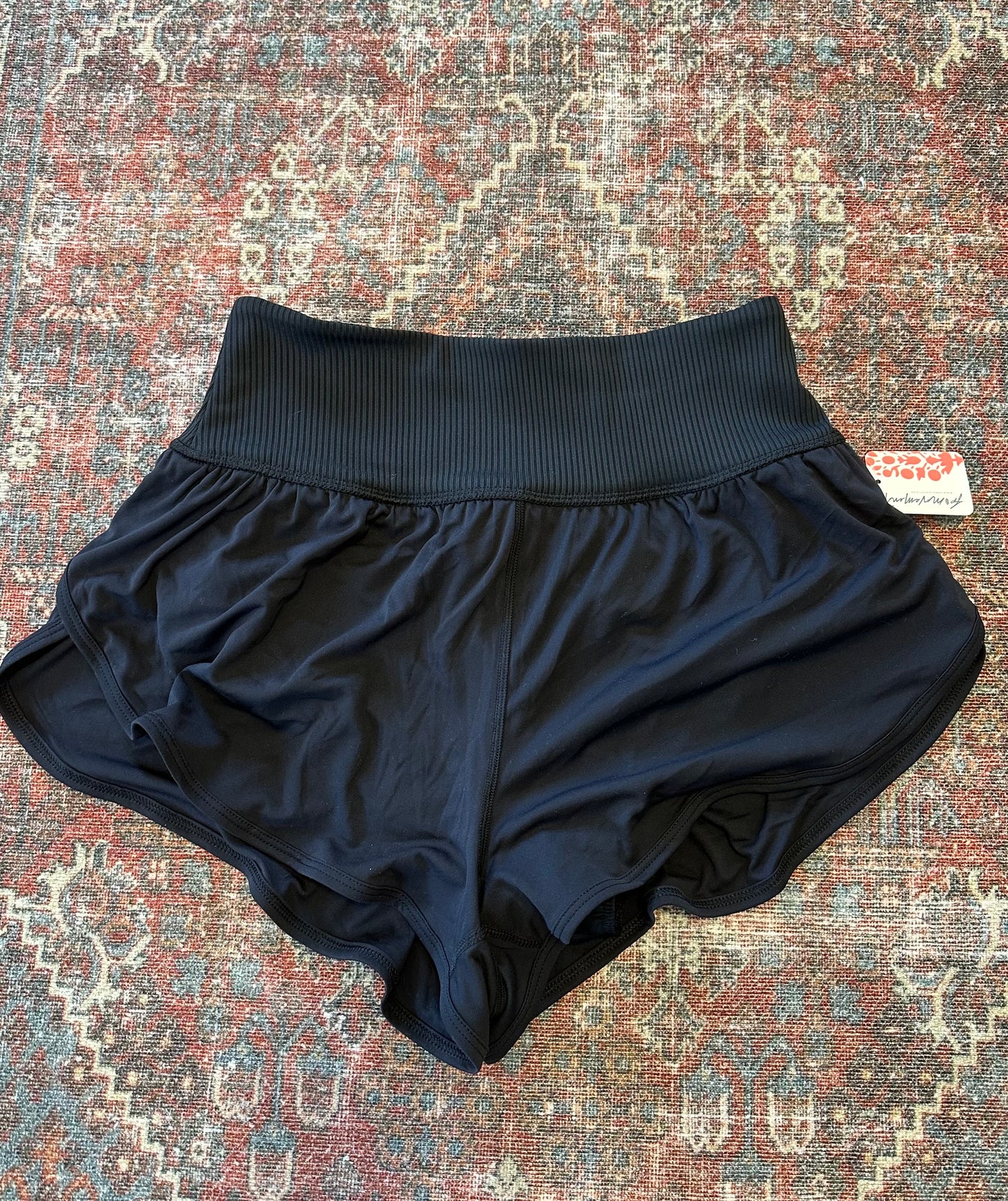 Free People Running Shorts