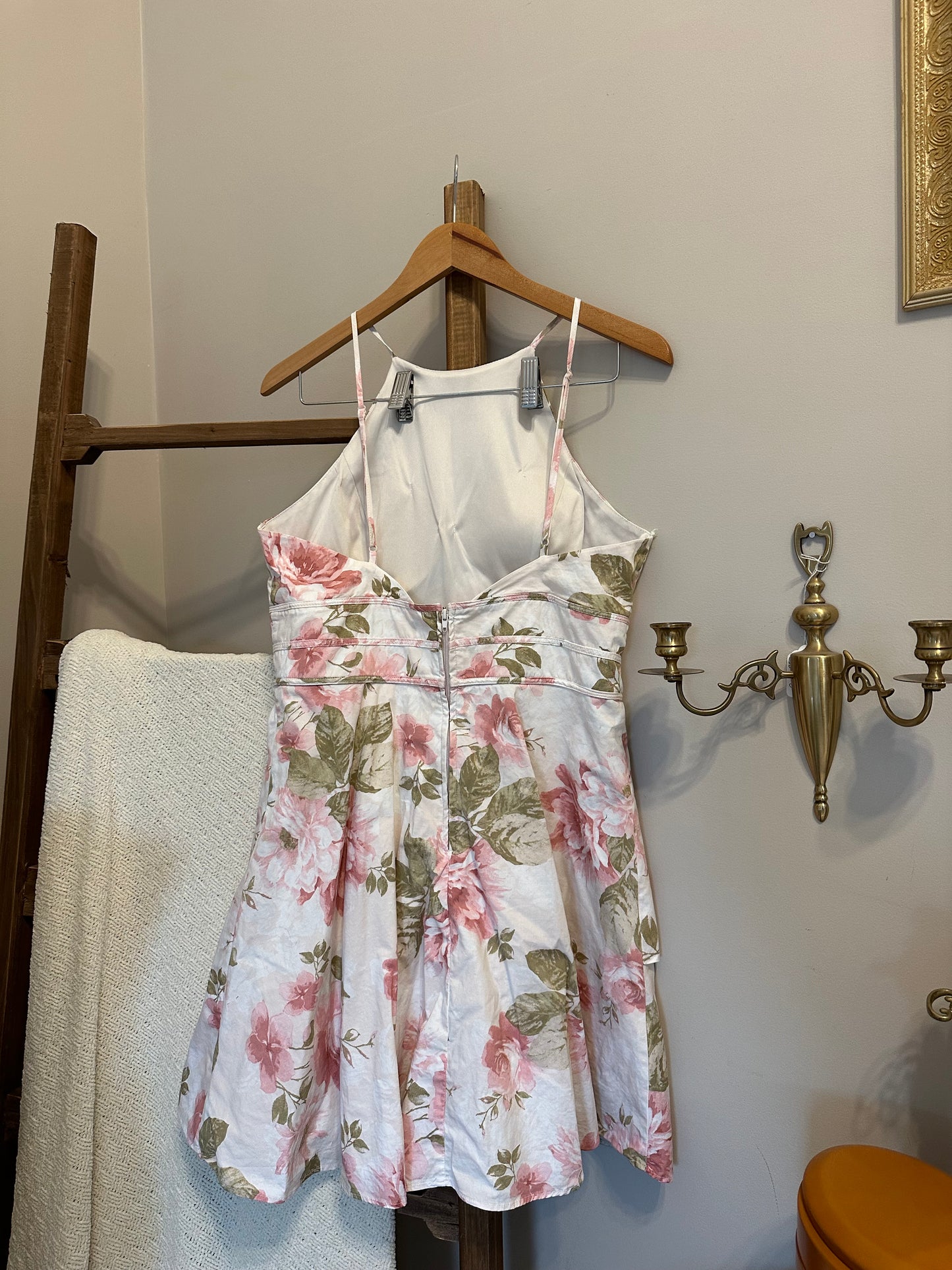 City Studio Floral Dress