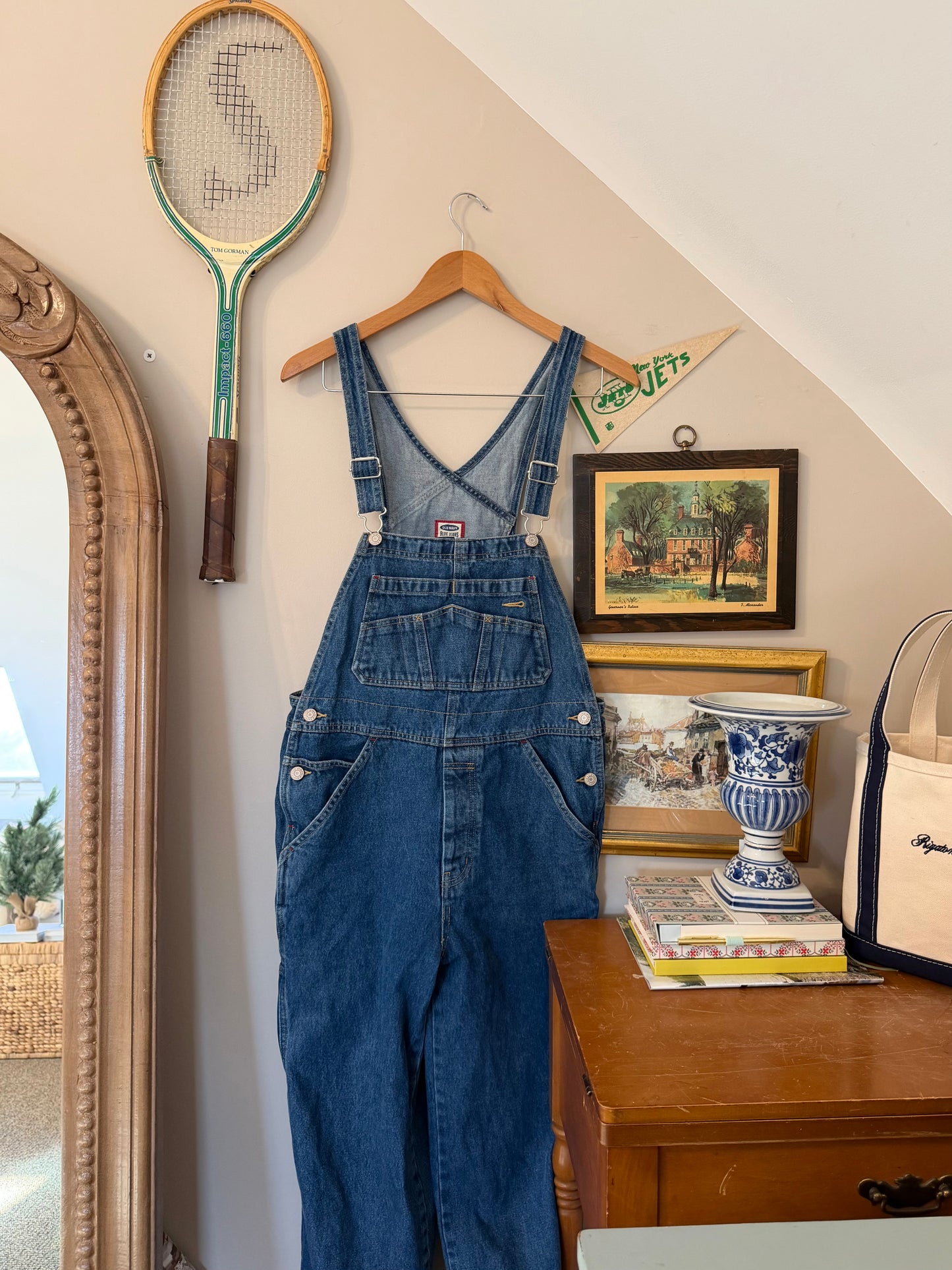 Old Navy Overalls