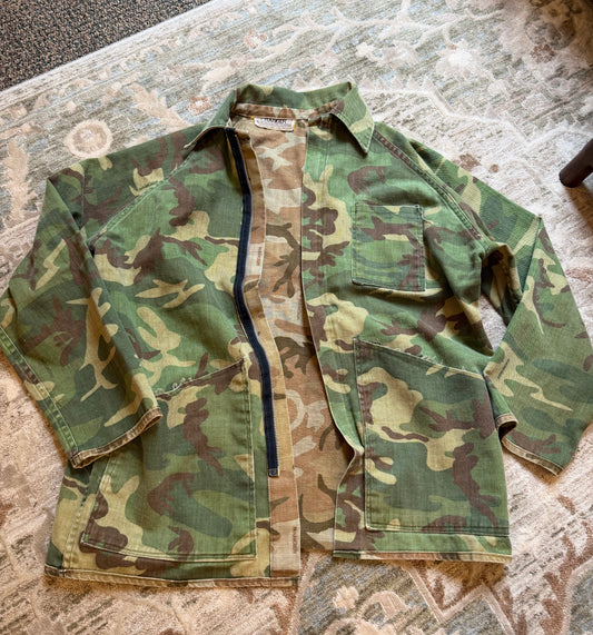 Ranger Camo Jacket