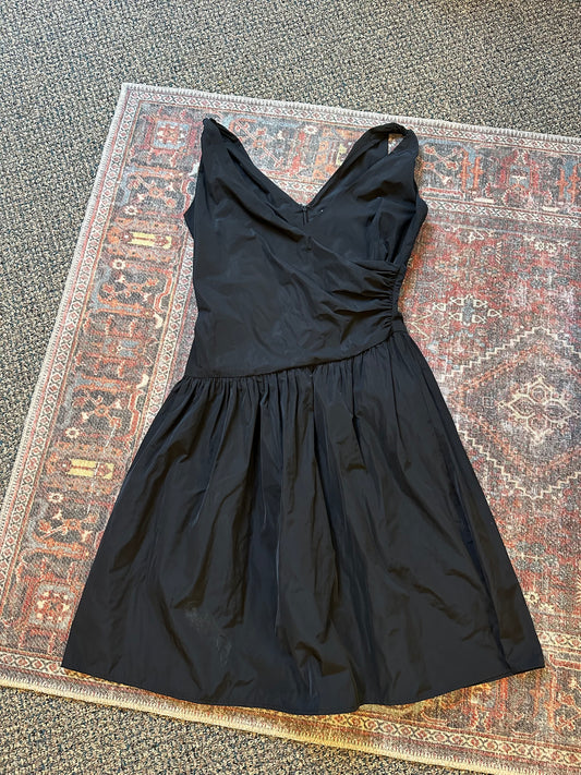 Calvin Klein Drop Waist Dress