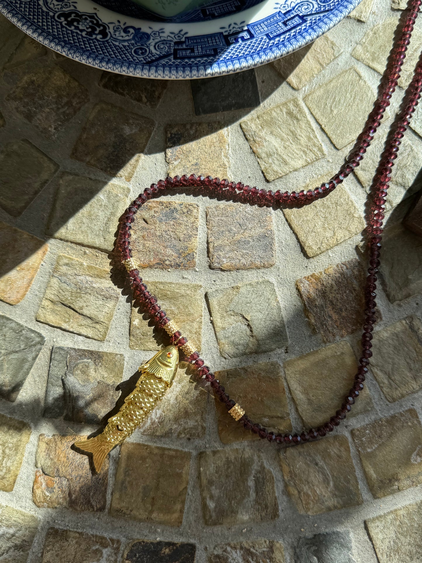 Fish Necklace