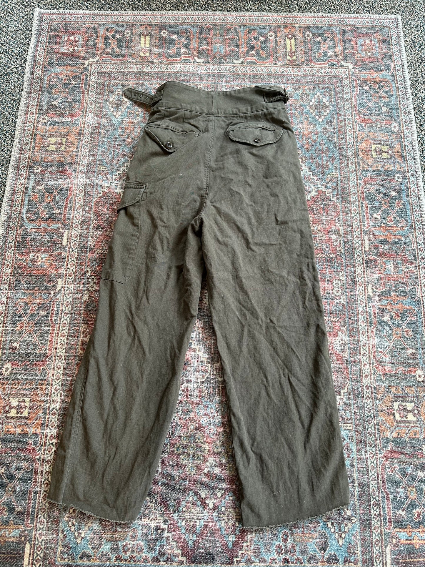 Banana Republic High Waisted Pants