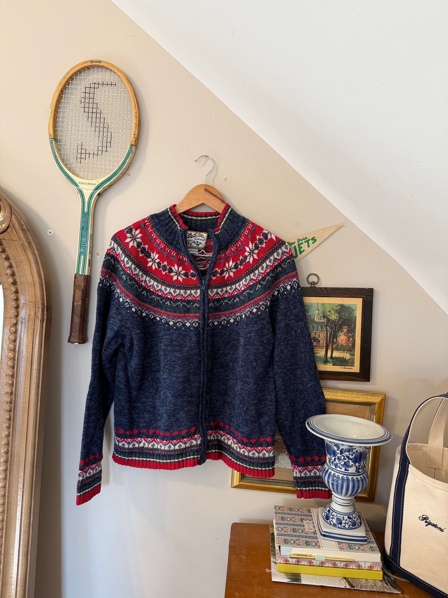 Zip Up Cardigan Sweater