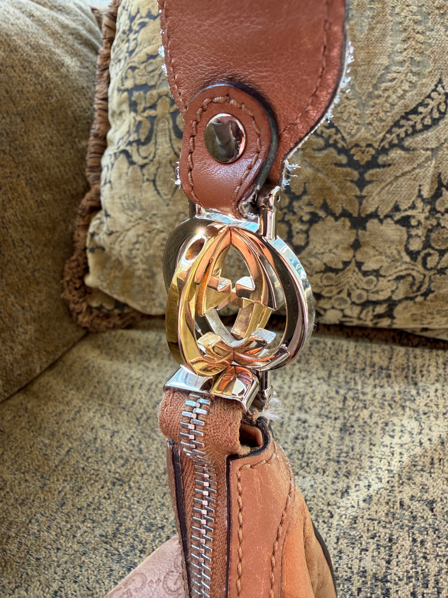 Gucci Monogram Tote