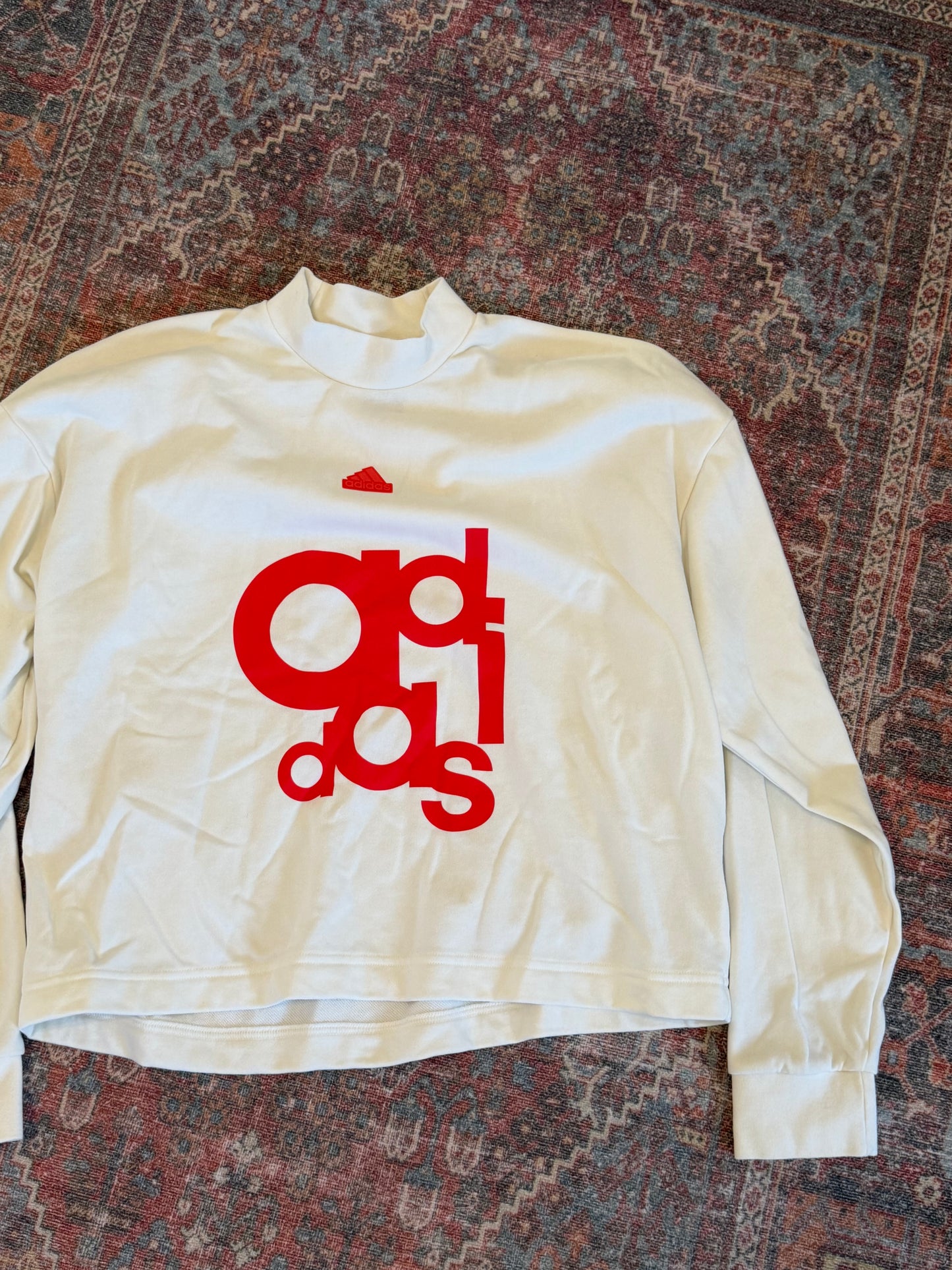 Adidas Crewneck Pullover