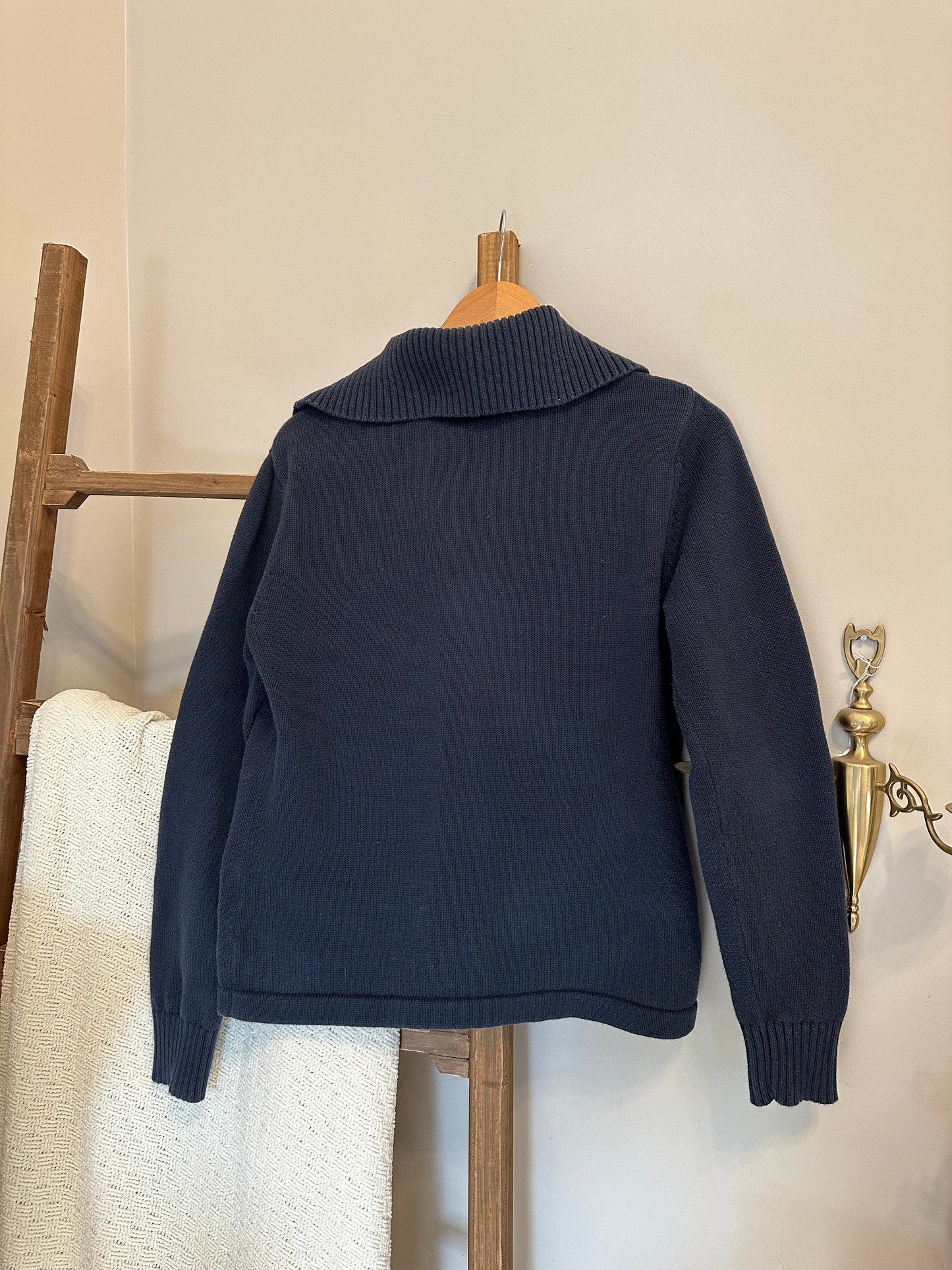 L.L.Bean Cardigan Sweater