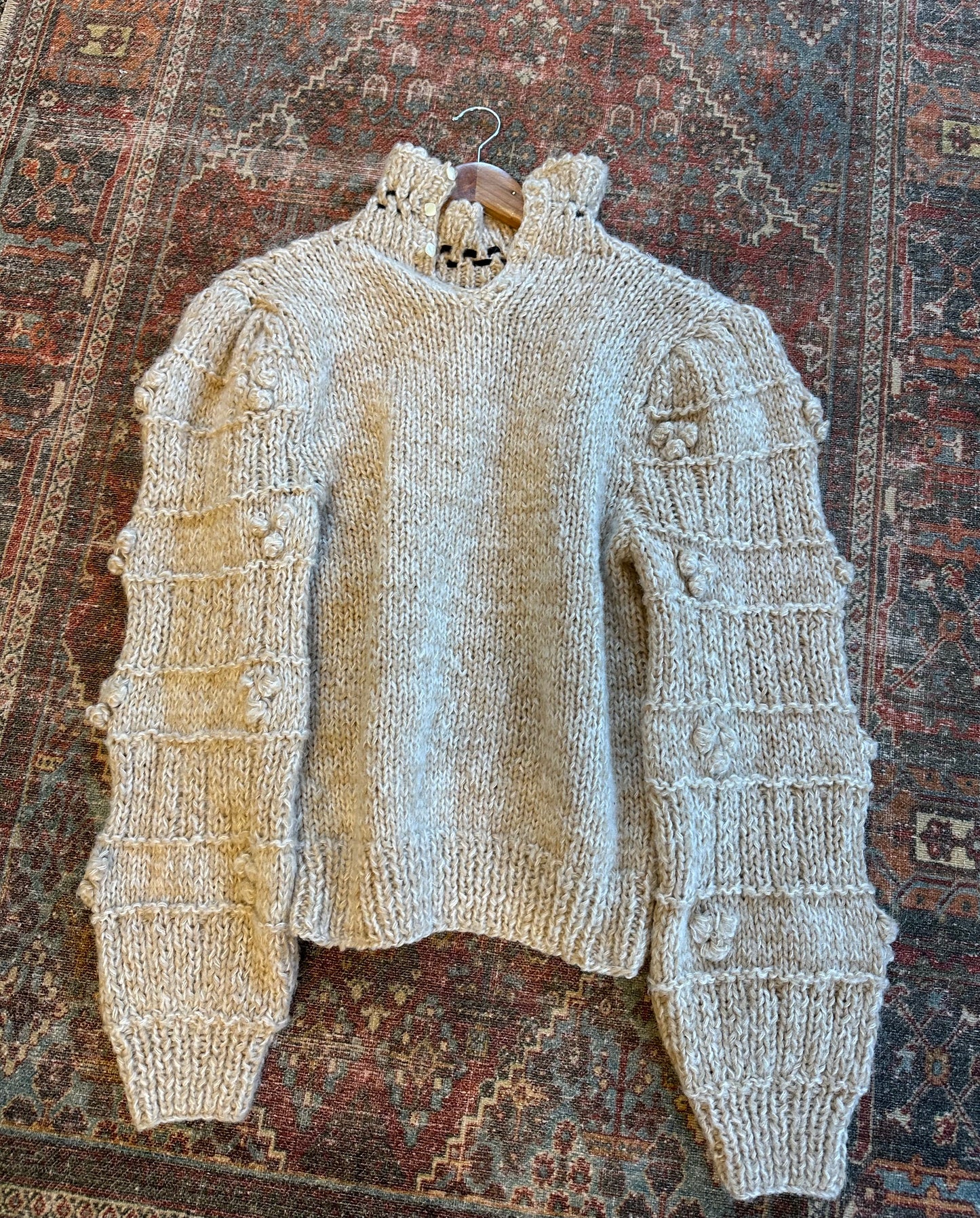 Knit Sweater