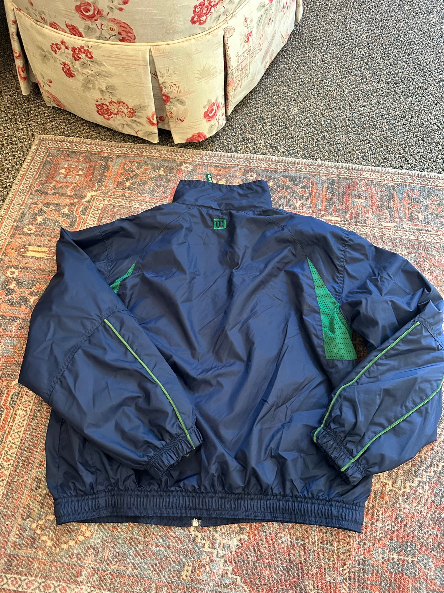 Wilson Windbreaker Jacket