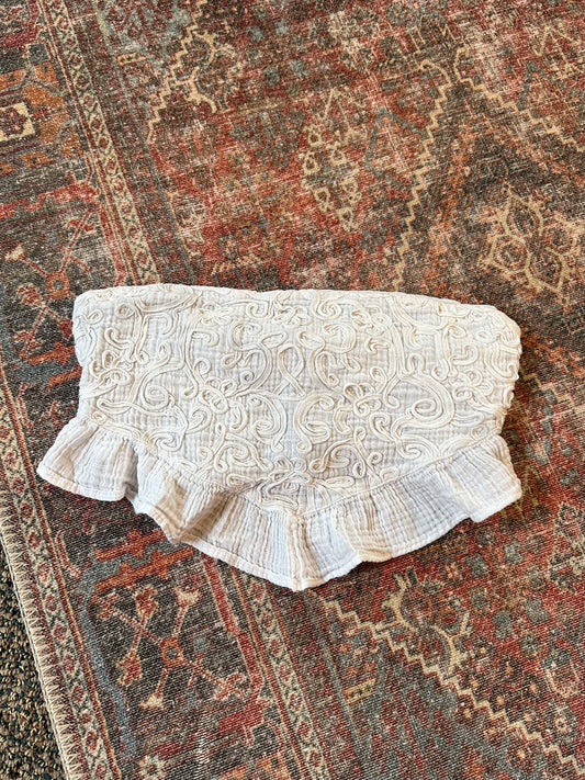 American Eagle Strapless Top