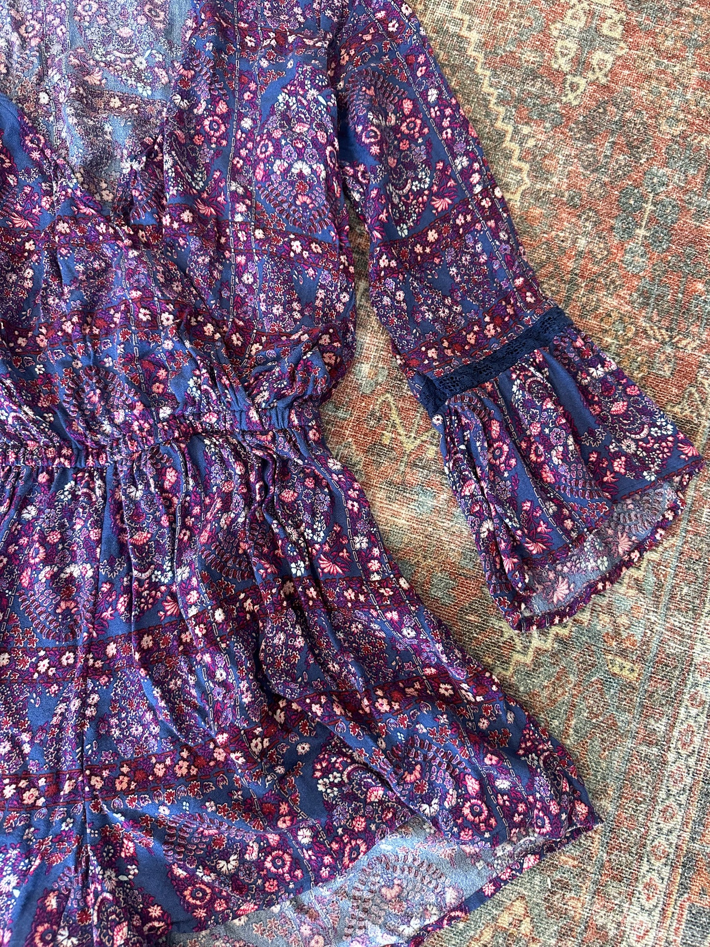 American Eagle Romper